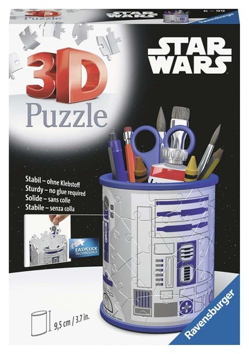 [00.011.554] Pot à crayons - Star Wars