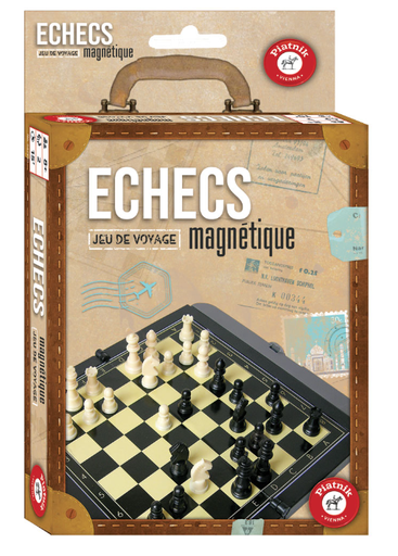 [6879] Échecs magnétiques