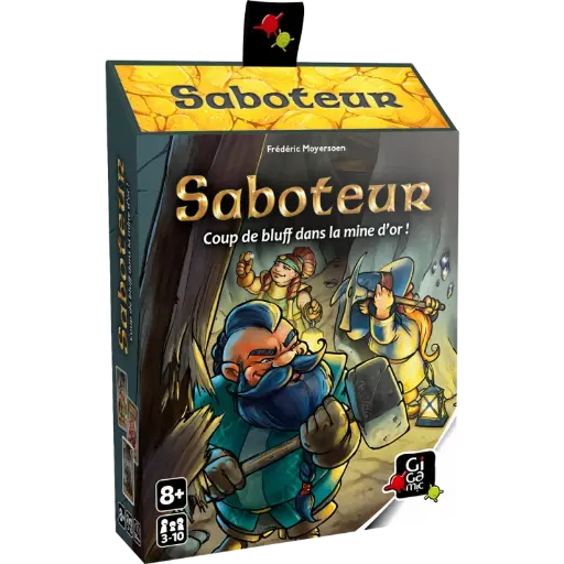 [AMBSABO] Saboteur