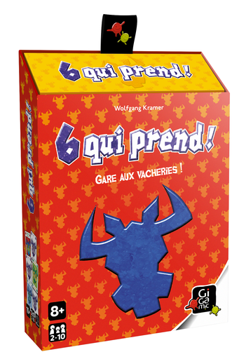 [AMBSIXQ] 6 Qui Prend