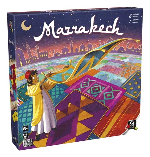 [GCMA] Marrakech