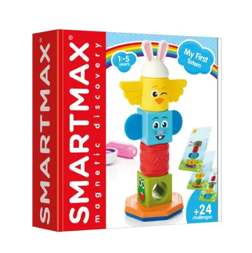 [SMX 230] SmartGames : SmartMax - My First Totem