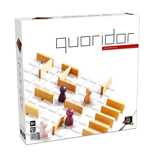 [GCQO] Quoridor