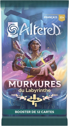 [EQUALTBST03FR-Booster] Altered : Murmures du Labyrinthe - Booster FR