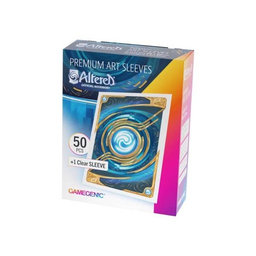 [GGS15090ML] GG: Altered: Art Sleeves - The Crow's Eye