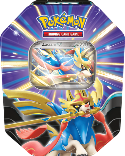 [POB53] Pokémon : Pokebox Légendes Tranchantes (2v) Q2 25