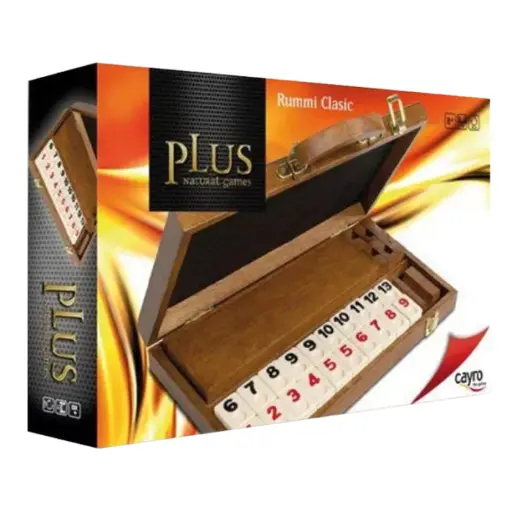 [PIX1008]  Rummi Classic 