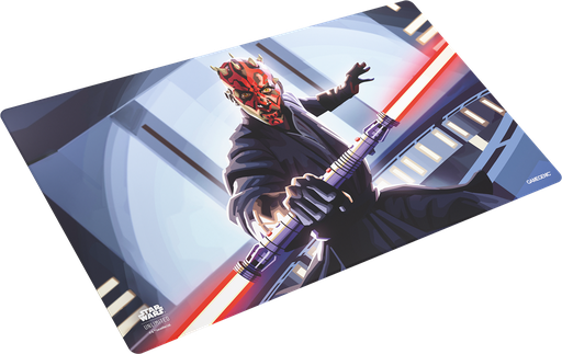 [GGS40118ML] GG: Star Wars Unlimited Game Mat - Darth Maul
