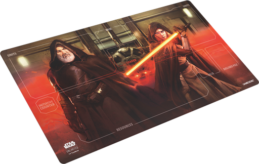 [GGS40119ML] GG: Star Wars Unlimited Game Mat - Baylan