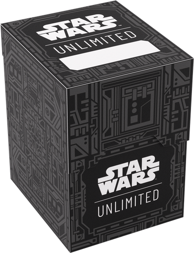 [GGS25153ML] GG: Star Wars Unlimited Soft Crate - Pattern