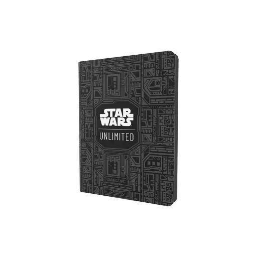[GGS32042ML] GG: Star Wars Unlimited 18-pocket - Pattern