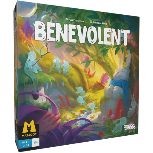 [MATBEN001144] Benevolent