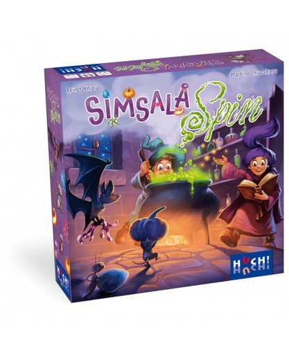 [883704] Simsala Spin
