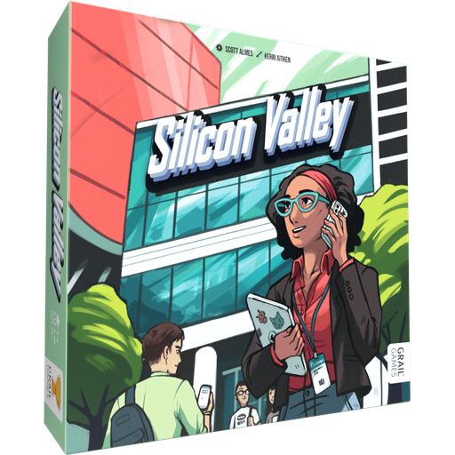 [GRLSVA001676] Silicon valley