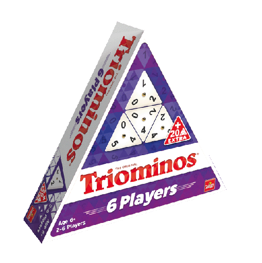 [JDPGLT021] Triominos – 6 joueurs