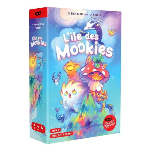 [SCO071IL] L'île des Mookies