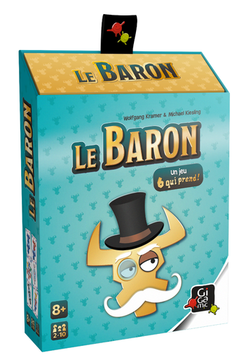 [AMBBAR] Le Baron