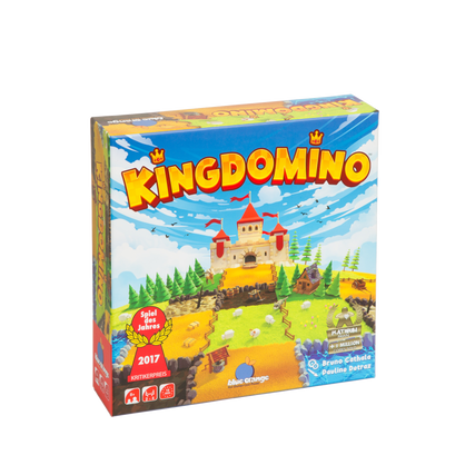 [BOKI6012025] Kingdomino Nouvelle Édition