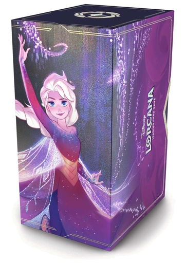 [11.098.623] Disney Lorcana  - Coffret cadeau Elsa