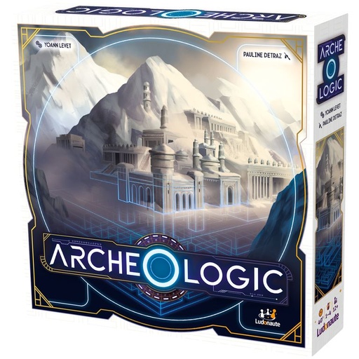 [LUAR01FR] Archeologic