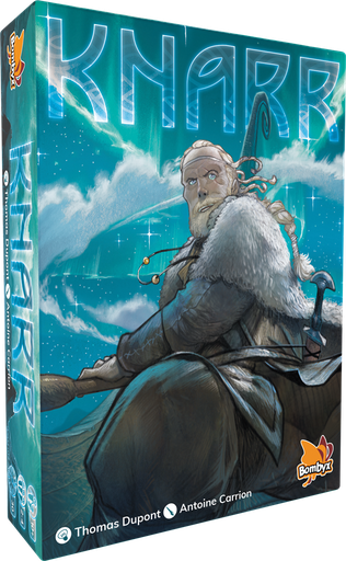 [BOMKNA01FREN] Knarr