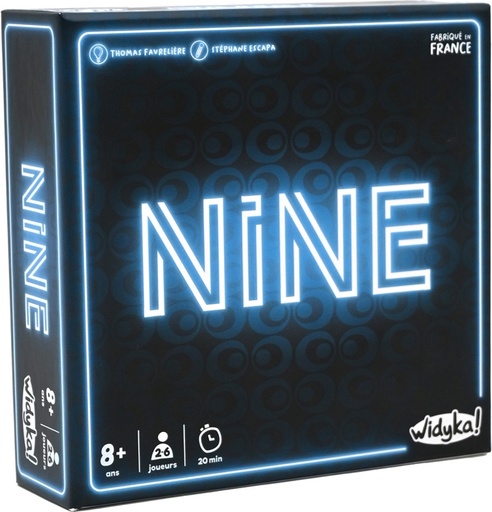 [A2401871] Nine
