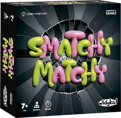 [A2502175] Smatchy Matchy 