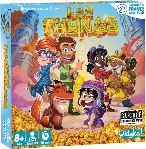 [A2301955] Las Thunas
