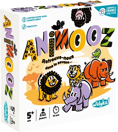 [A2201177] Animooz