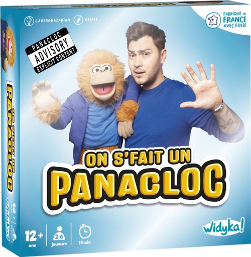 [A2301834] On s'fait un Panacloc