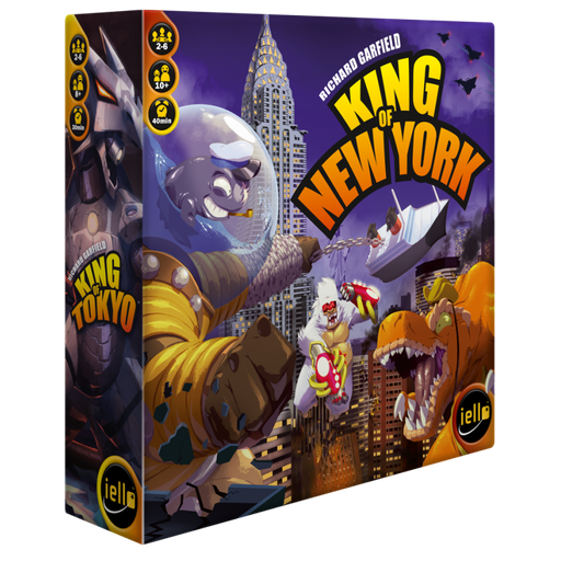 [51171] King of New York
