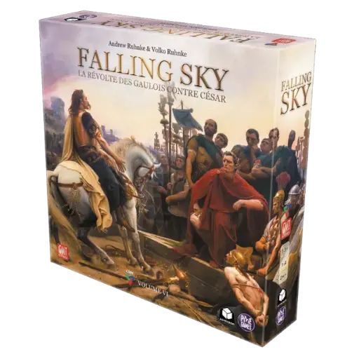 [PIX1556]  Falling Sky 