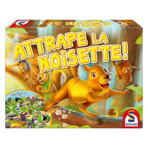 [PIX396]  Attrape La Noisette ! 