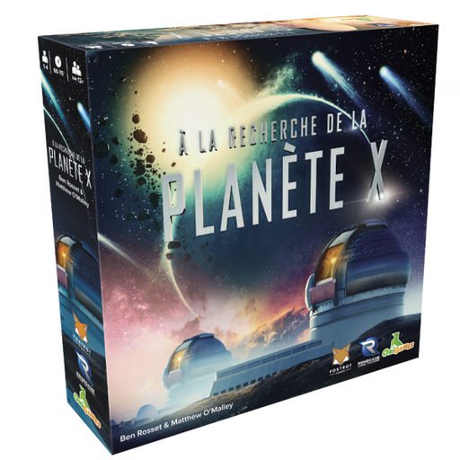 [JDPRGS042] A la recherche de la planète X