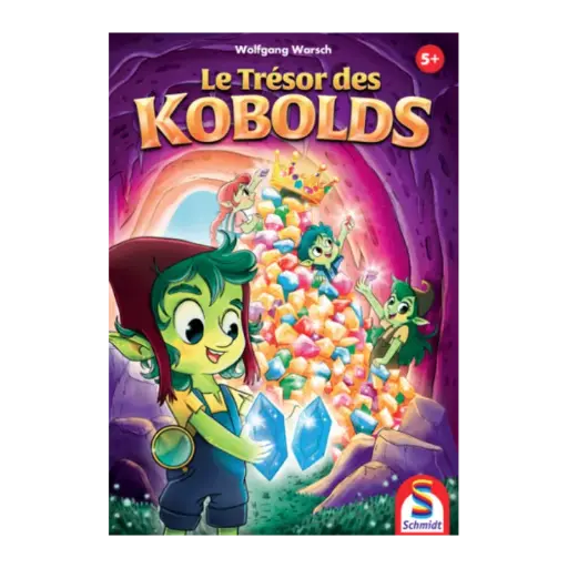 [PIX1713]  Le Trésor Des Kobolds 