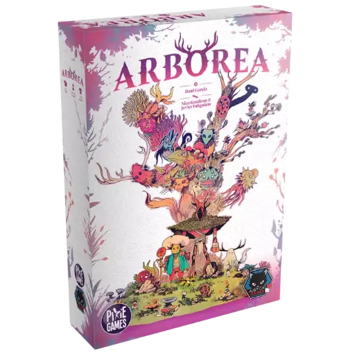 [PIX1535] Arborea