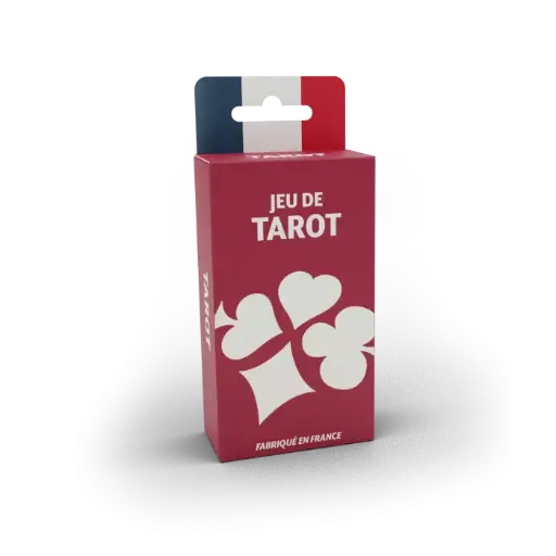 [PIX654] Basic Tarot Ecopack