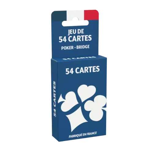[PIX653] Basic 54 Cartes Ecopack 