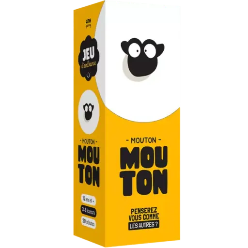[PIX1897]  Mouton Mouton 