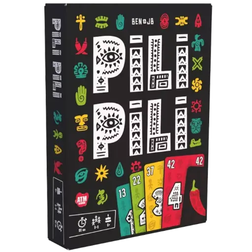 [ATMPIL0101ML]  Pili Pili 