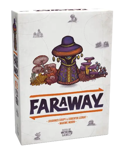 [CAT065FA] Faraway