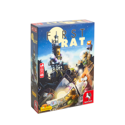 [PEFI0942025] First Rat