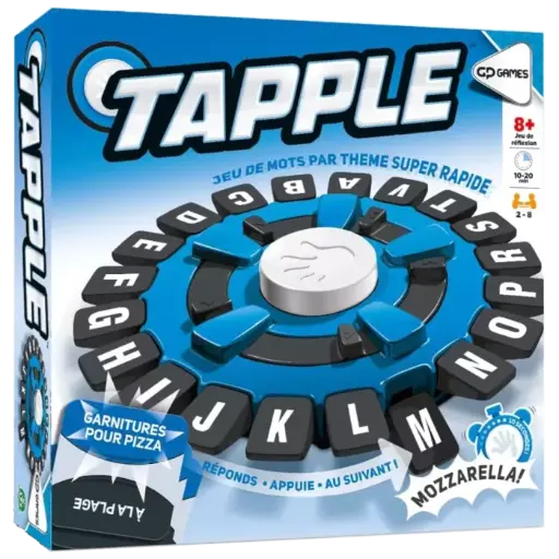 [PIX1873] Tapple