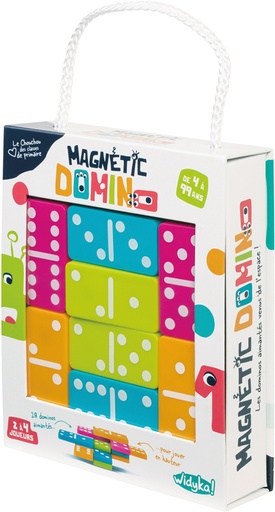 [A1602670] Magnetic Domino