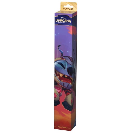 [11.098.304] Disney Lorcana Set 3: Les Terres d'Encres - Playmat Stitch