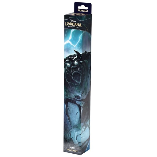 [11.098.262] Disney Lorcana set 2: l'Ascension des Floodborn - Playmat La Bête
