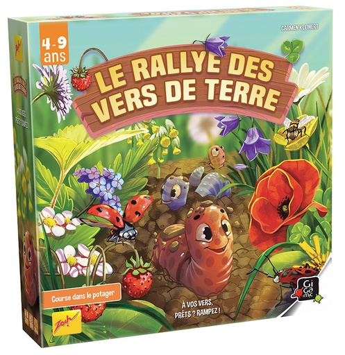 [ZOVER] Rallye des vers de terre