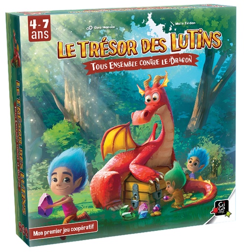 [JZTR] Le trésor des lutins