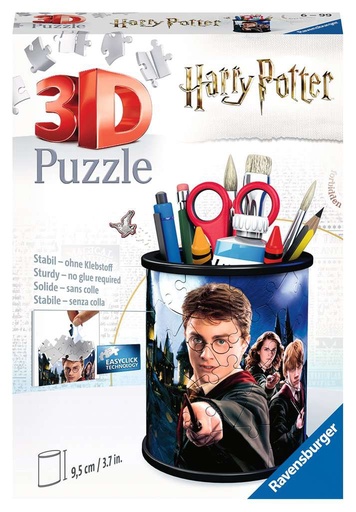 [00.011.154] Pot à crayons - Harry Potter
