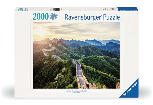 [00.017.114] La Grande Muraille de Chine